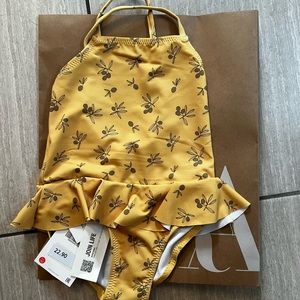 Toddler Zara swimsuit